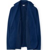 image:imageWomens Brushed Ponte Traditional BlazerDeep Sea Navy