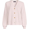 image:imageWomens Cashmere CardiganIvory Confetti Donegal
