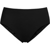 image:imageWomens Chlorine Resistant Mid Rise Classic Bikini BottomsBlack