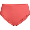 image:imageWomens Chlorine Resistant Mid Rise Classic Bikini BottomsCoral Bliss