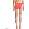 image:imageWomens Chlorine Resistant Mid Rise Classic Bikini BottomsCoral Bliss