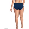 image:imageWomens Chlorine Resistant Mid Rise Classic Bikini BottomsDeep Sea Navy