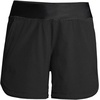 image:imageWomens Curvy Fit 5 Quick Dry Board Shorts Swim Shorts with PantyBlack