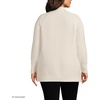 image:imageWomens Drifter Shaker Easy Fit Mock Neck SweaterFresh Ivory