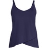 image:imageWomens Tulip Hem Tankini Top2x Plus