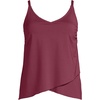 image:imageWomens Tulip Hem Tankini TopBurgundy Spritz