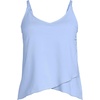 image:imageWomens Tulip Hem Tankini TopSoft Cloud Blue