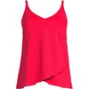 image:imageWomens Tulip Hem Tankini TopStrawberry