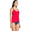 image:imageWomens Tulip Hem Tankini TopStrawberry