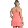 image:imageWomens Tulip Hem Tankini TopWood Lily