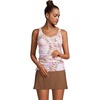 image:imageChlorine Resistant Underwire Tankini Swimsuit TopWhite Burst Tie Dye