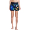 image:imageLands End Womens 3 Inch Board ShortsNavyExploded Poppy Floral