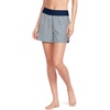 Deep Sea Navy Mini Stripe