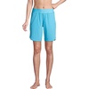 image:imageLands End Womens 9 Inch Board ShortsTurquoise