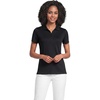 image:imageLands End Womens AmericanGrown Supima Cotton Polo ShirtBlack