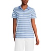 Light Sea Blue Multi Stripe