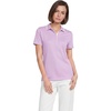 Lilac Breeze/White