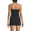 image:imageLands End Womens Bandeau Tankini Swimsuit TopBlack