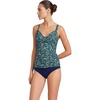 Navy Multi Ditsy Floral