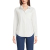 image:imageLands End Womens Cooling Button Front ShirtWhite