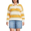 Sunkissed Yellow Stripes