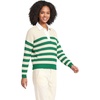 Vibrant Clover Stripe