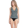Navy Mini Bloom Floral