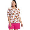 White Spring Floral