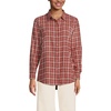 Sea Coral Small Plaid