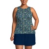 Navy Multi Ditsy Floral