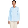Bermuda Blue Mini Stripe
