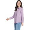 Lilac Breeze Stripe