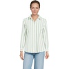 White/Winter Pear Quad Stripe