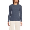 Deep Sea Navy Thin Stripe