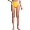 Bright Lemon/White