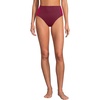 Burgundy Spritz/Coral Ruby