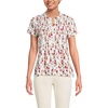 Ivory Mini Poppy Floral