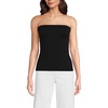 image:imageLands End Womens Slender Tube TopBlack