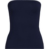 image:imageLands End Womens Slender Tube TopDeep Sea Navy