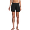 image:imageLands End Womens Sunshade UPF 50 5 Board ShortsBlack