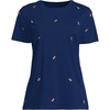 Football Embroidery/Navy