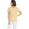Pale Sunbeam Yellow