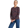 Deep Sea Mini Poppy Floral