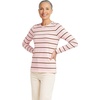 Sea Salt Pink/Ginger Stripe