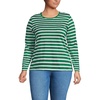 Vibrant Clover Multi Stripe