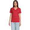 Compass Red/Brown Bold Stripe