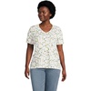 Ivory Multi Floral Vine