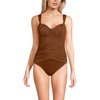 image:imageLands End Womens Sweetheart SwimsuitAcorn