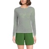 Fusion Green Mini Stripe