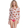 White Spring Floral
